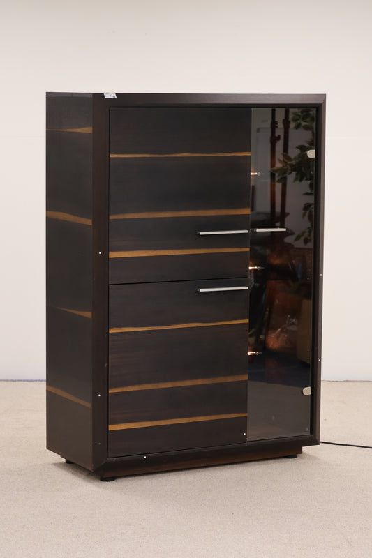 Display Cabinet with Lighting