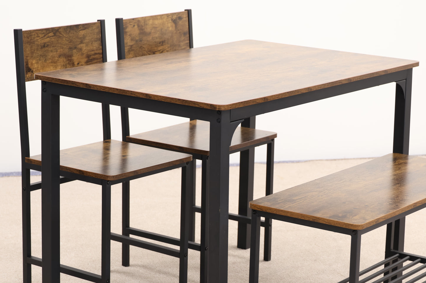 Table and Chairs