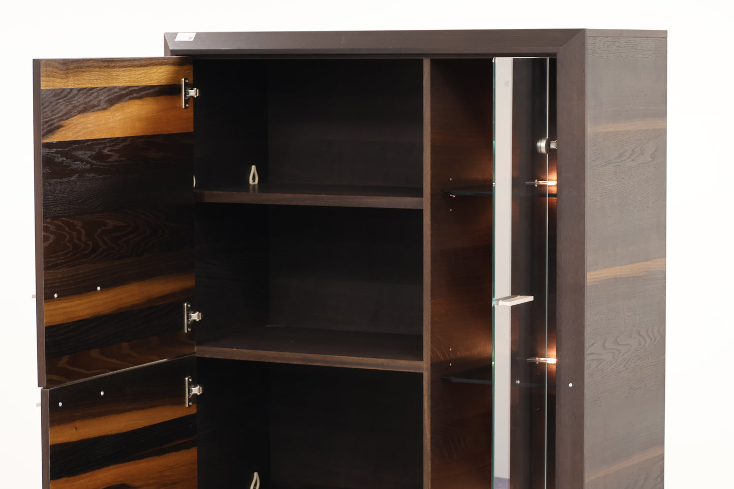 Display Cabinet with Lighting