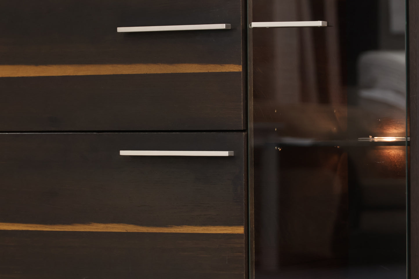 Display Cabinet with Lighting