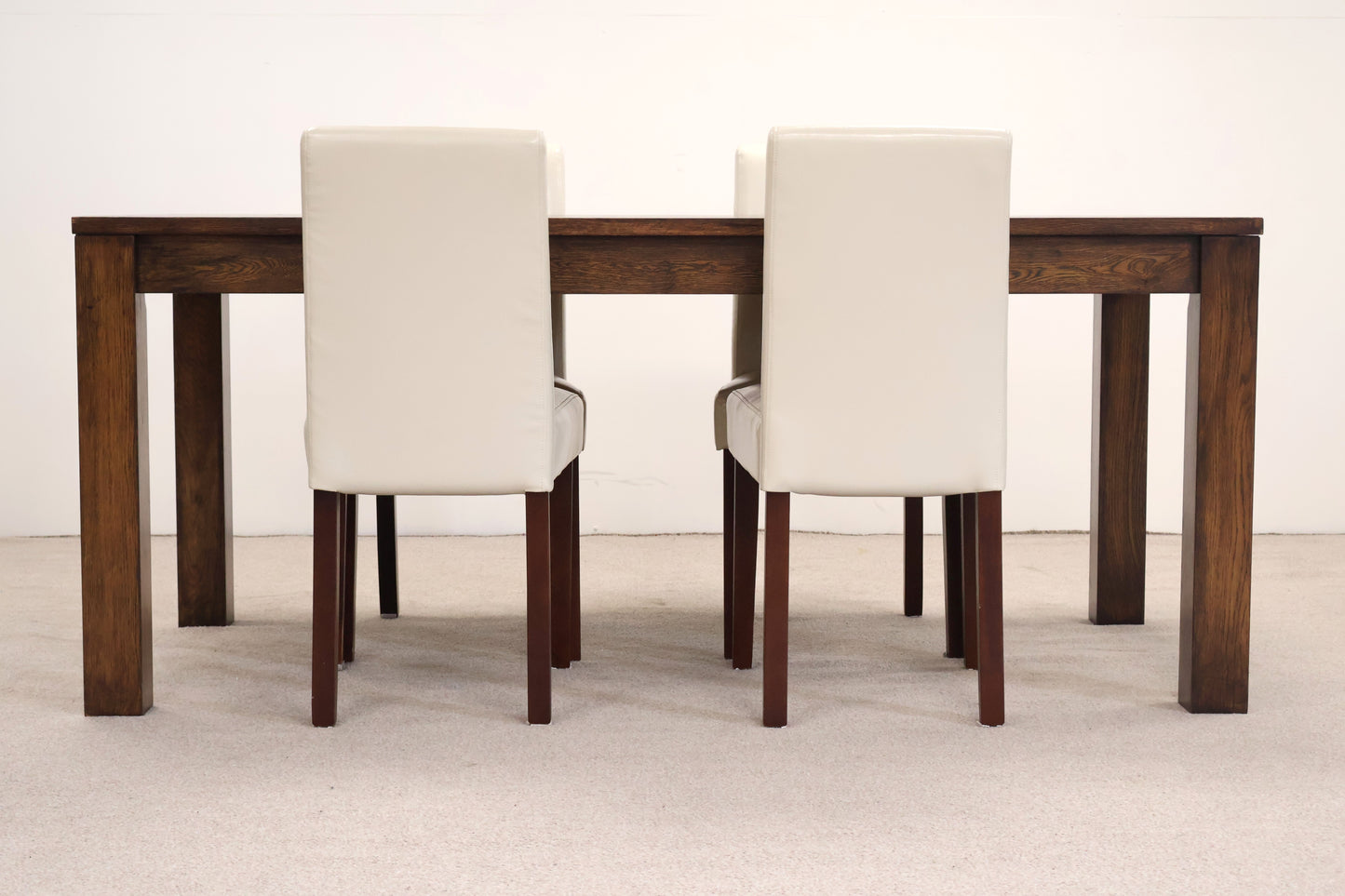 Dining Table and Chairs