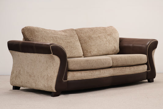 Brown Sofa