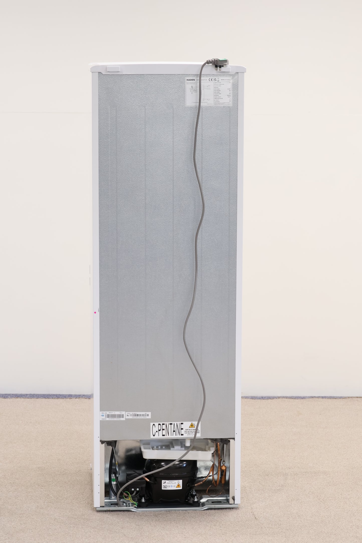Fridge Freezer by Haden