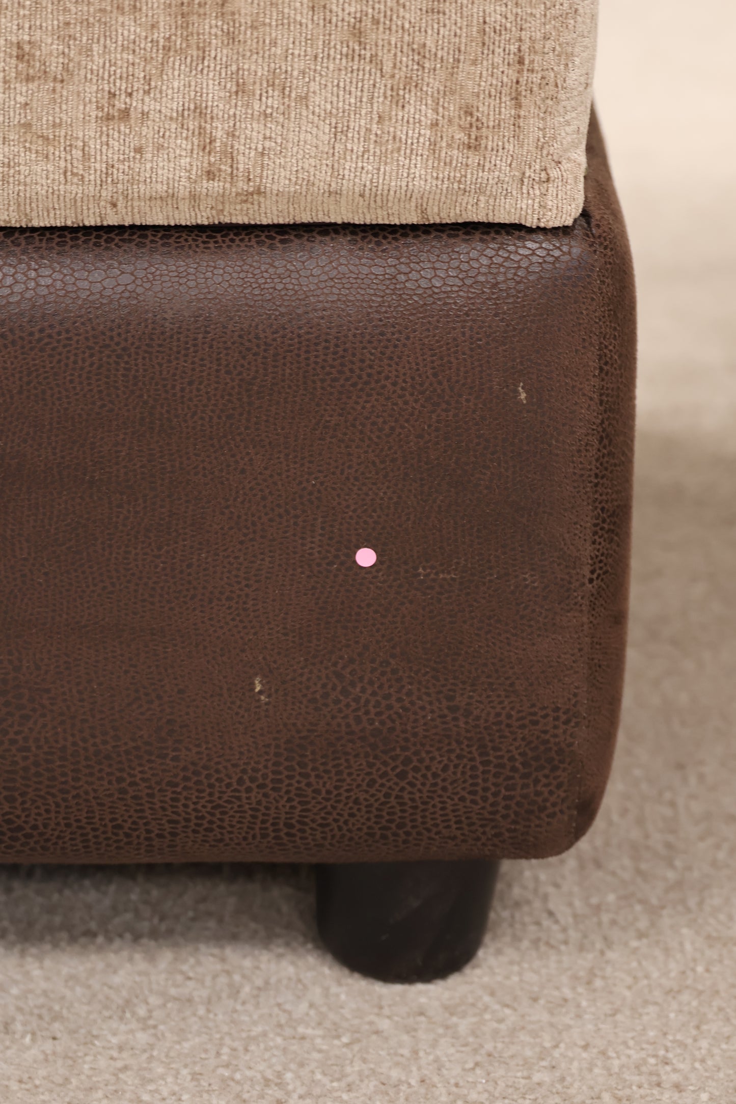 Armchair & Footstool