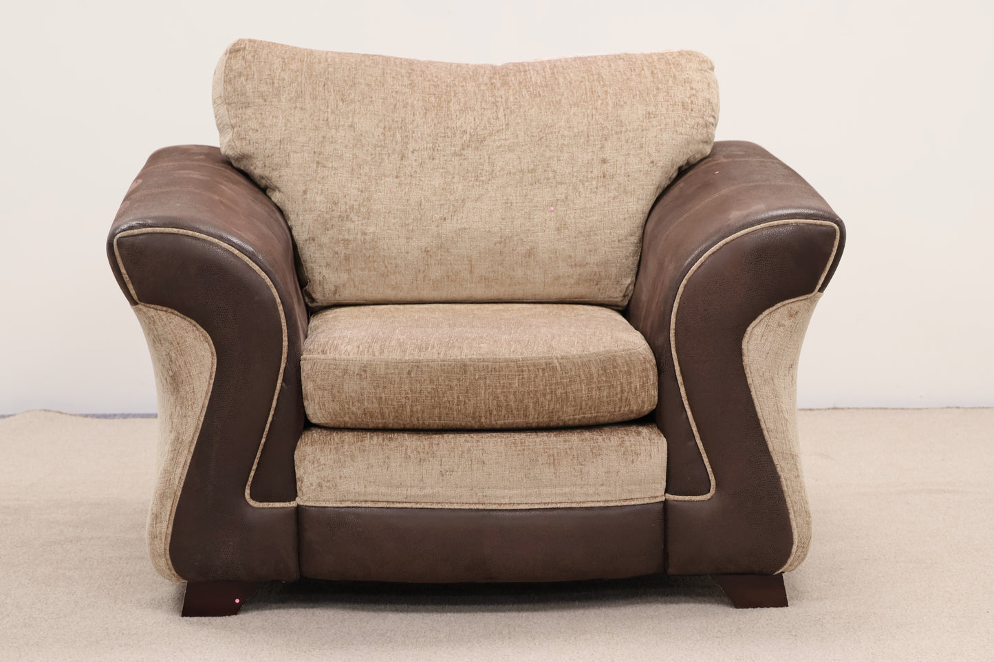 Armchair & Footstool