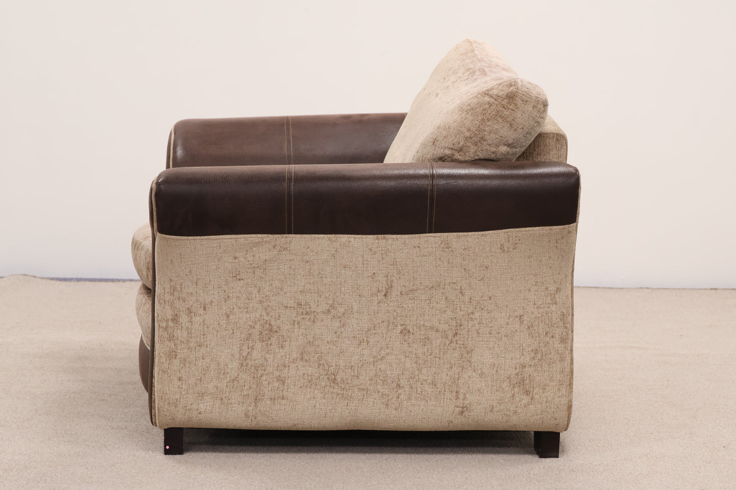 Armchair & Footstool