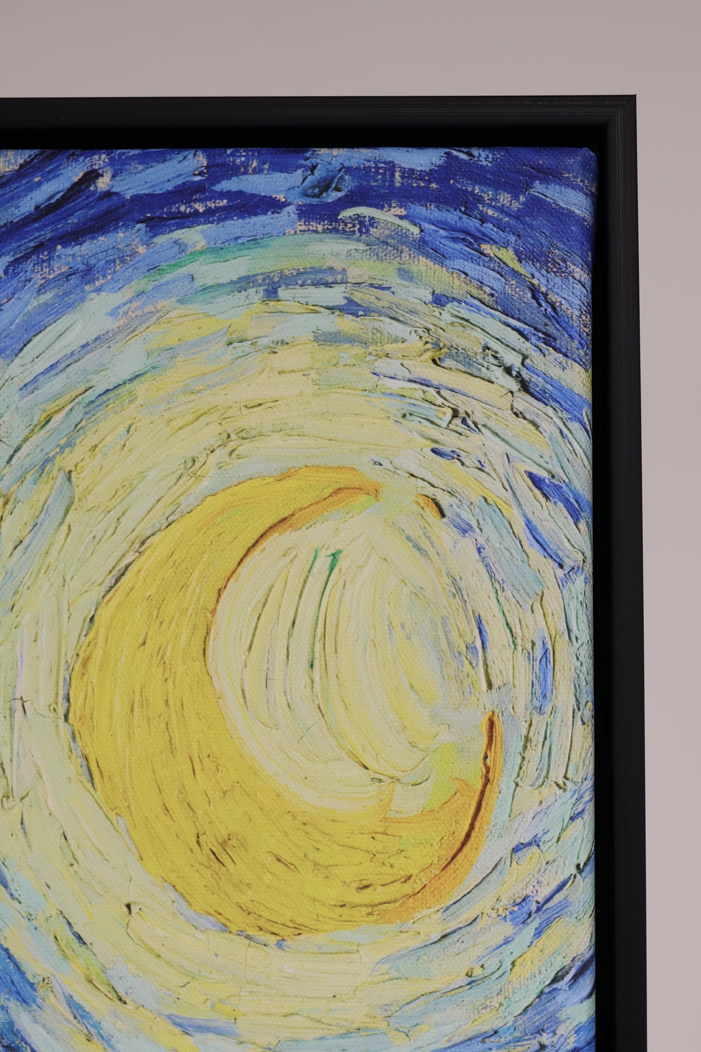 'Starry Night' Framed Print - Van Gogh