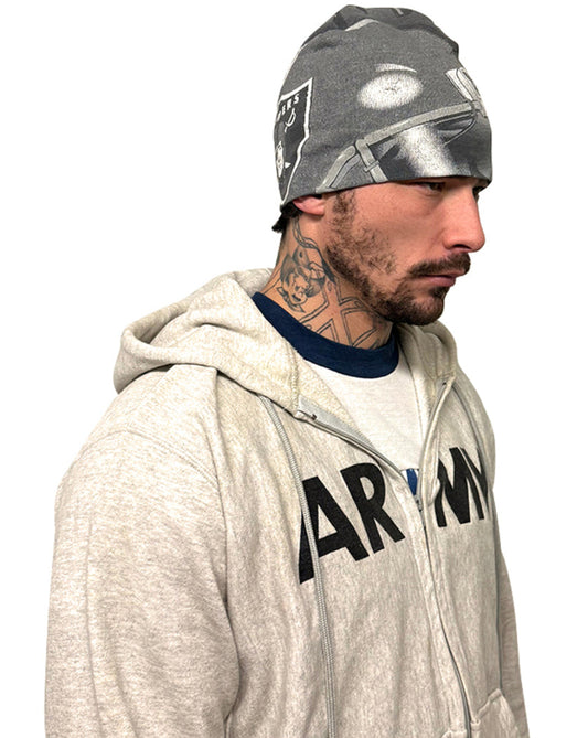 Large Oak Chest of Drawers