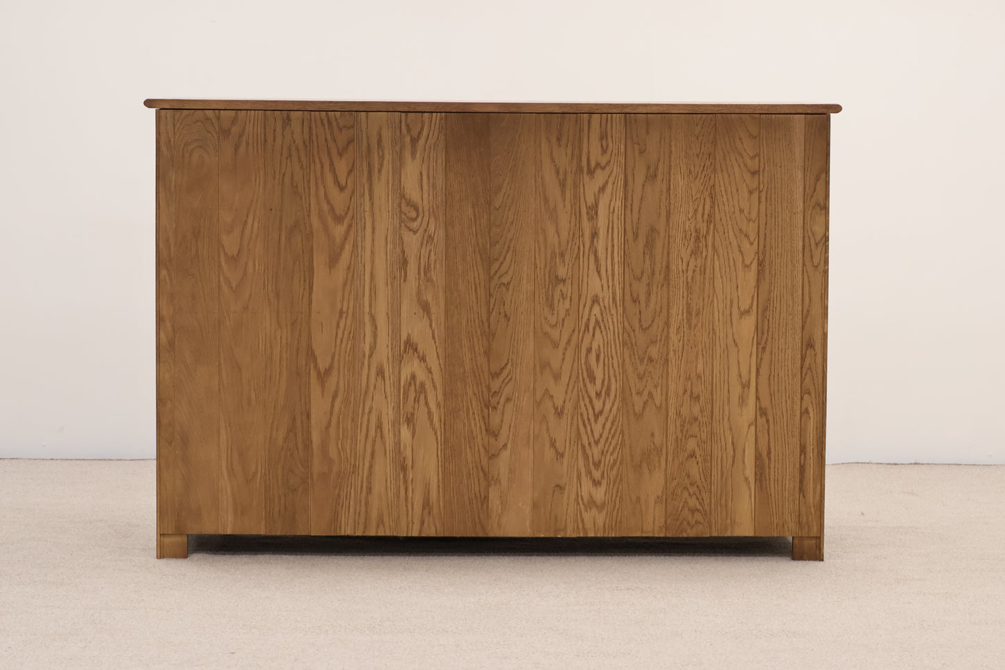 Large Oak Chest of Drawers