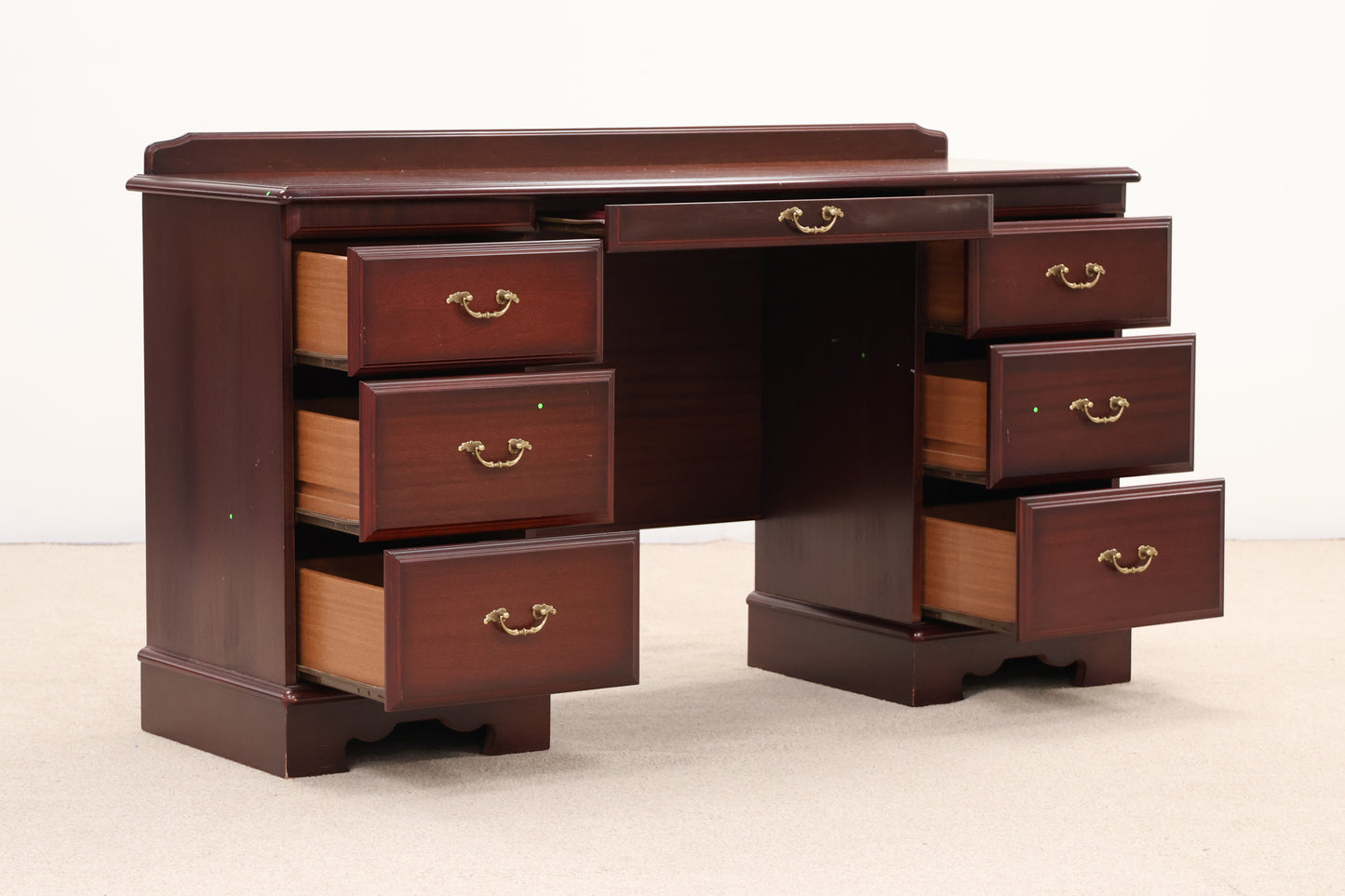 Desk by J.E Coyle