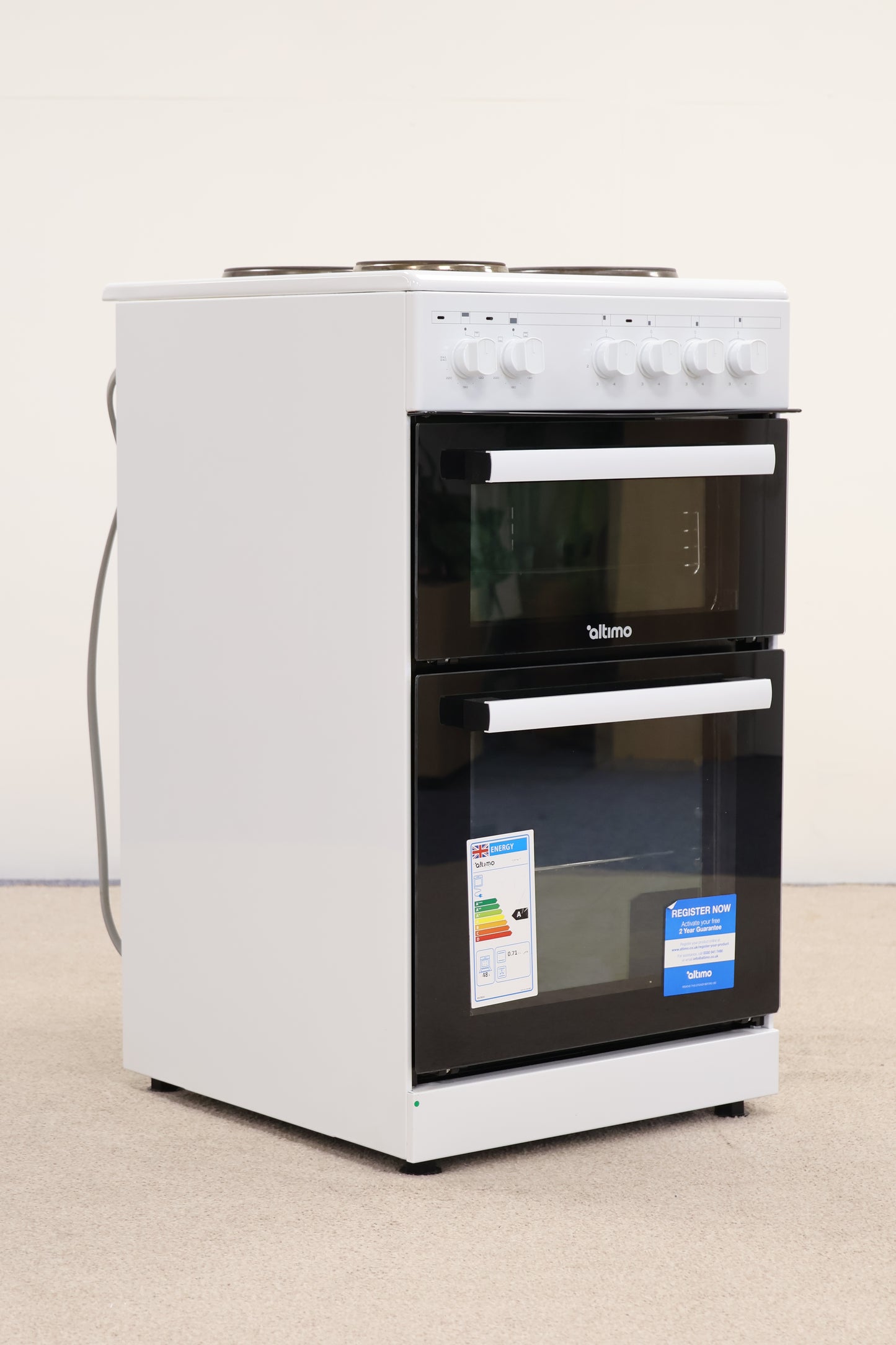Cooker by Altimo