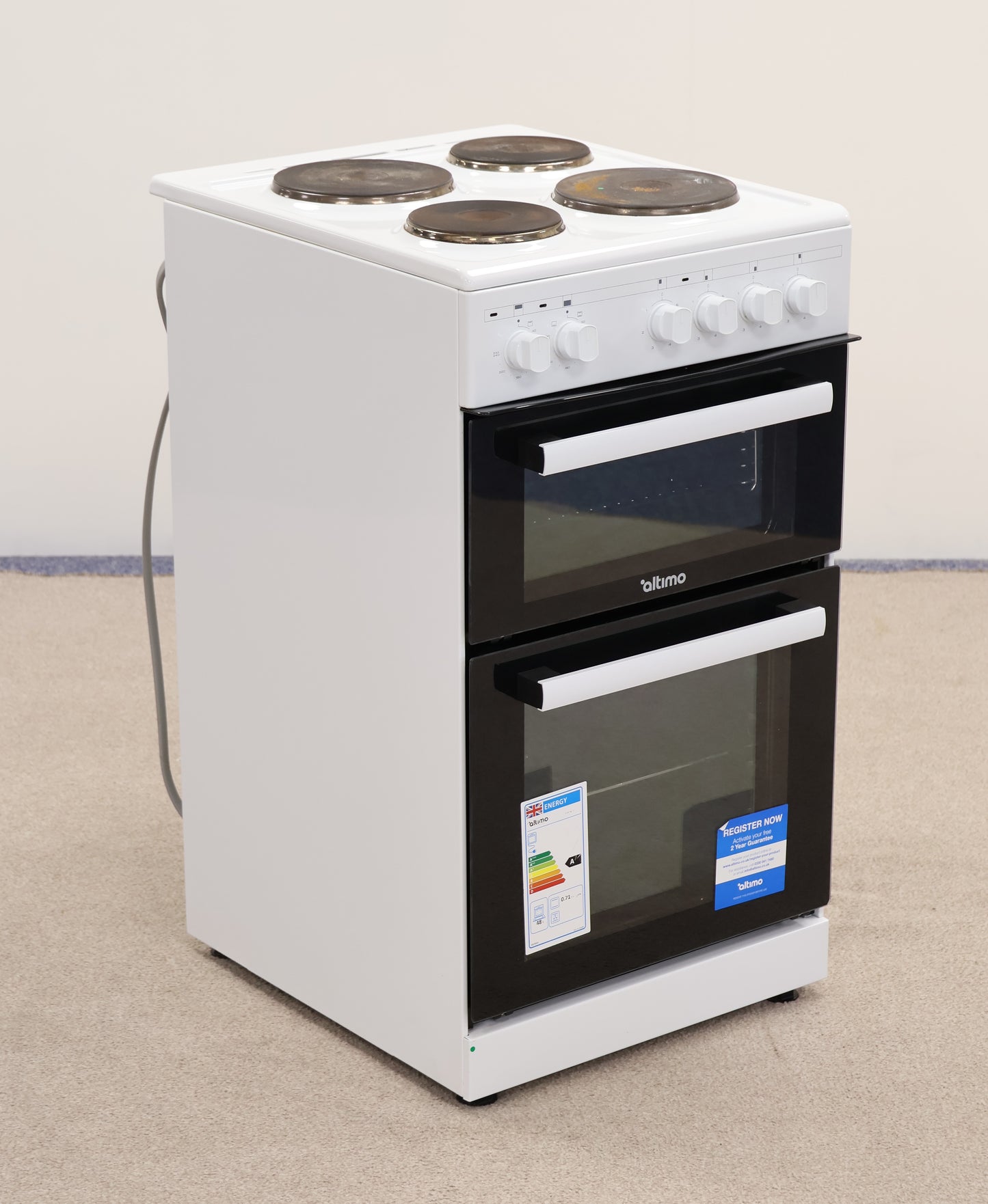Cooker by Altimo