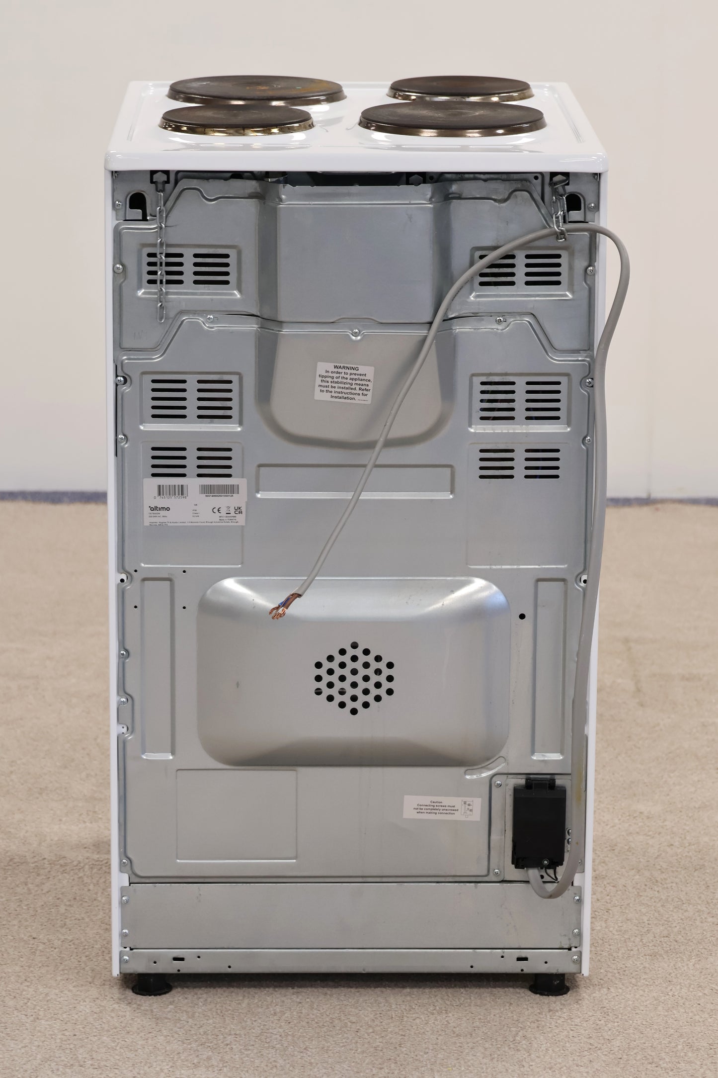 Cooker by Altimo