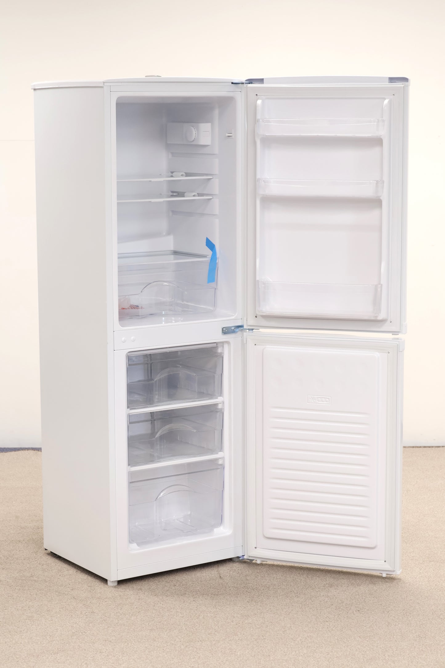 Fridge Freezer by Haden