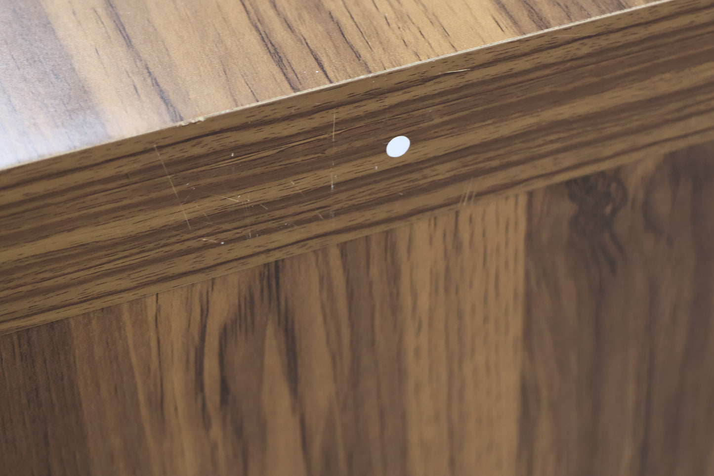 Dark Brown Sideboard