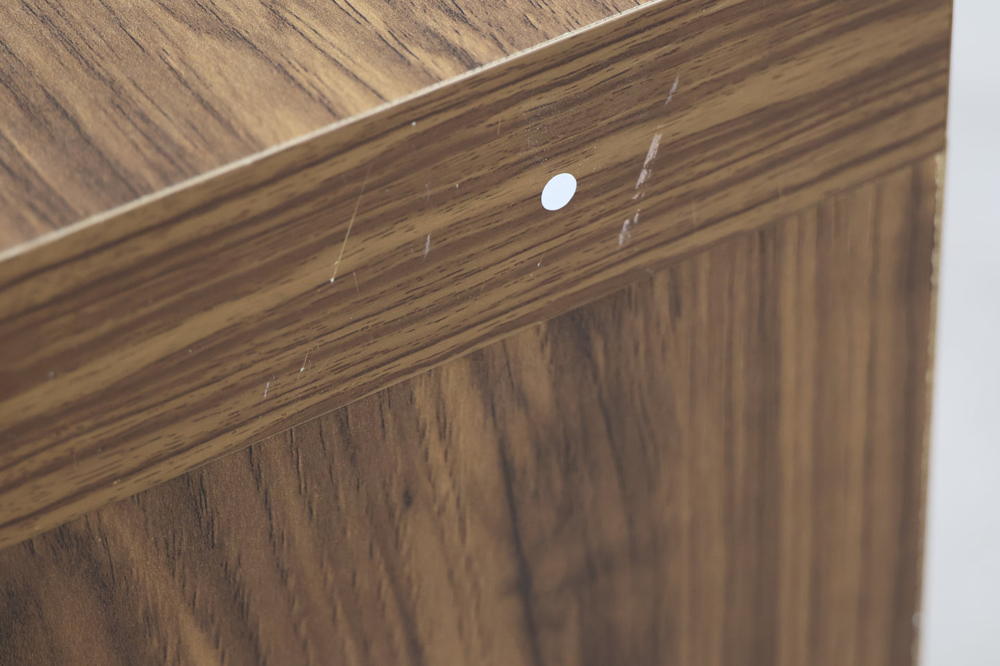 Dark Brown Sideboard