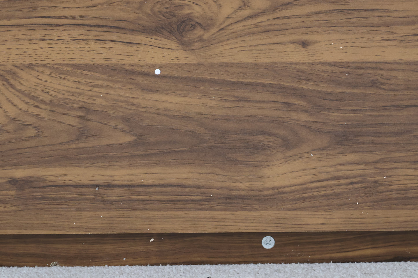 Dark Brown Sideboard