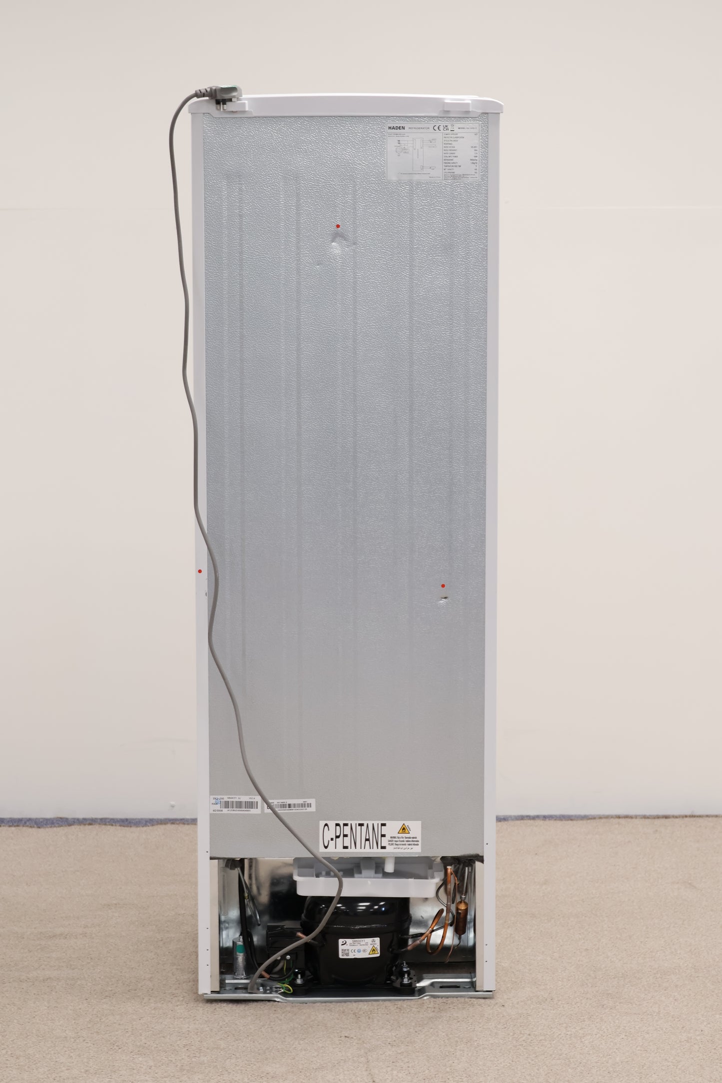 Fridge Freezer by Haden