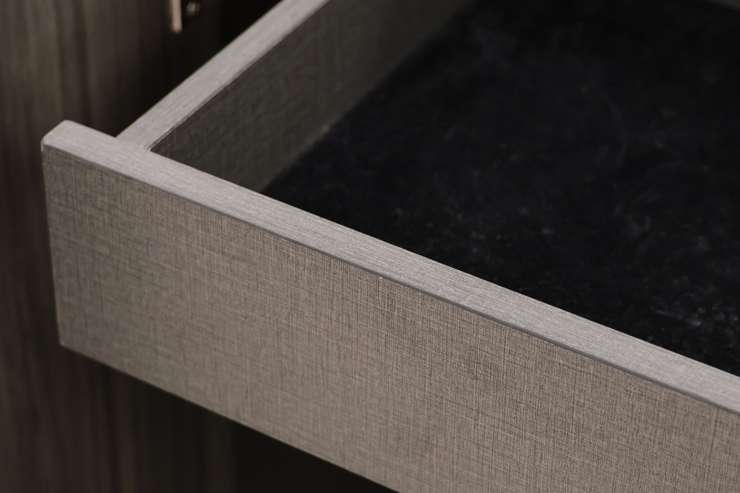 Grey Sideboard