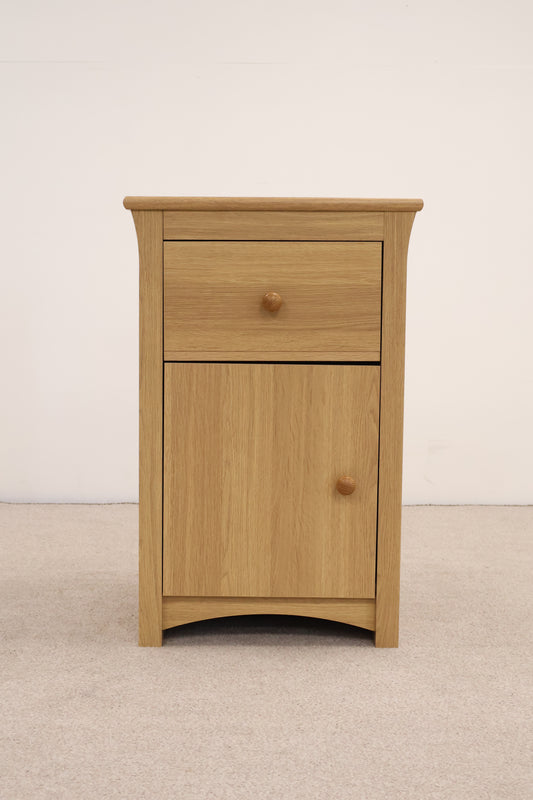 Bedside Cabinet by Alstons Furniture