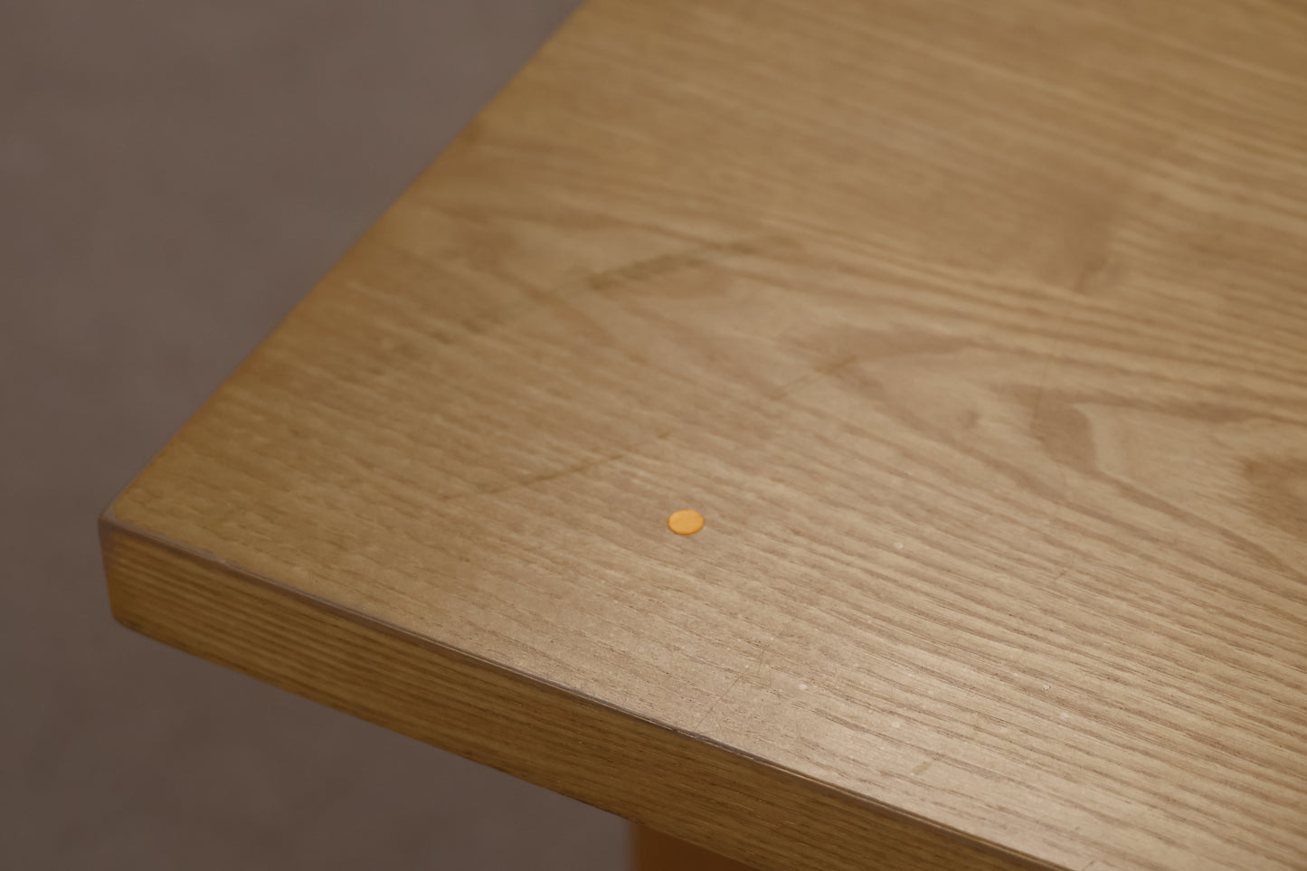 Desk by John Lewis & Grey Swivel Chair