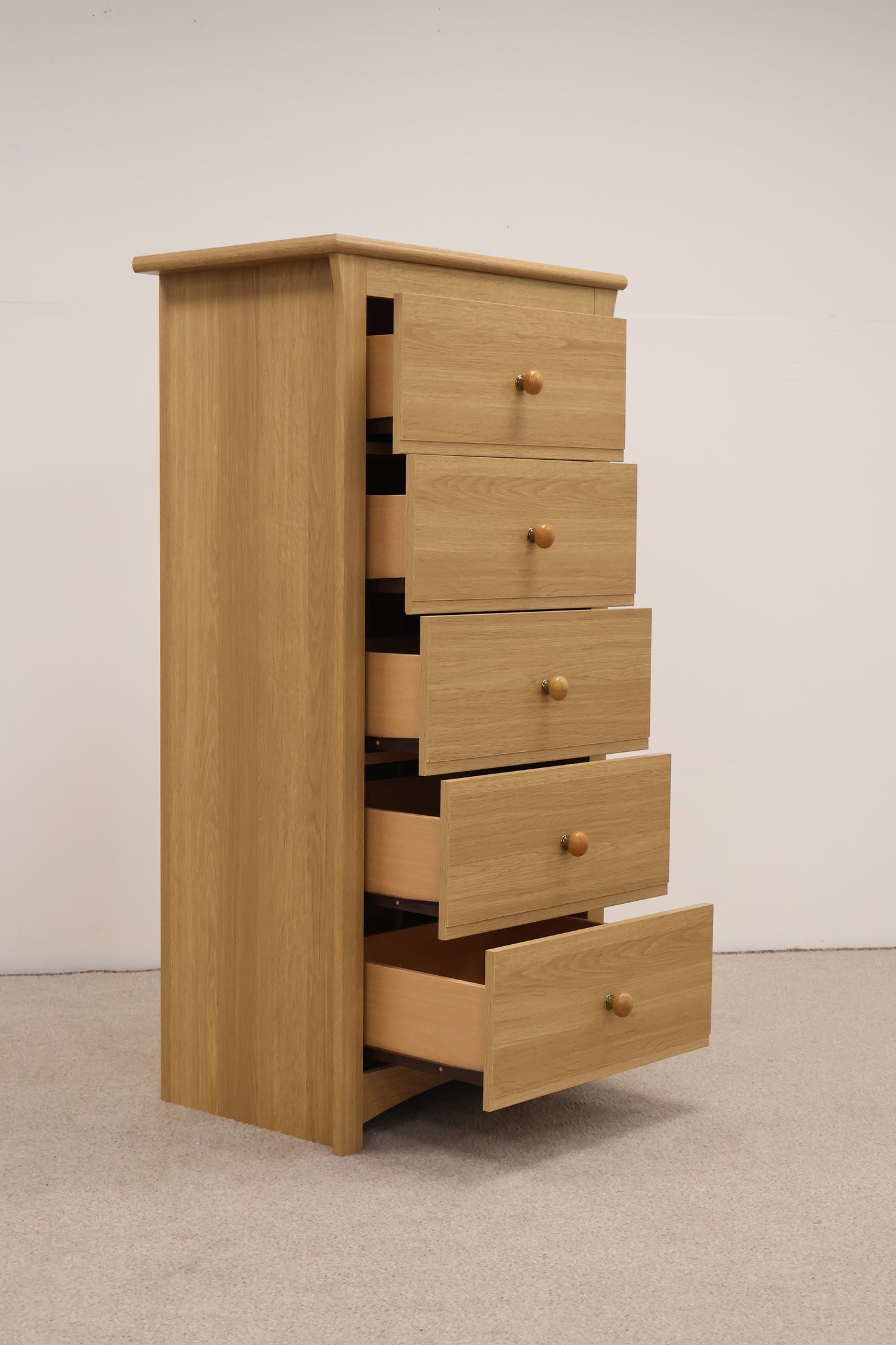 Tallboy Chest of Drawers by Alstons