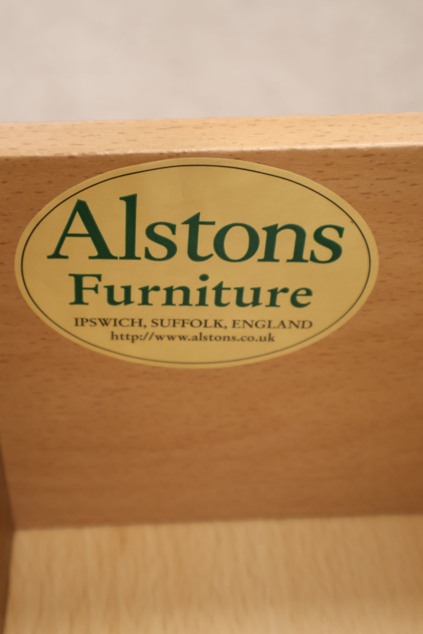 Chest of Drawers by Alstons Furniture