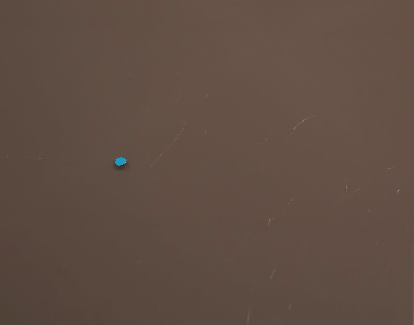 Grey Gloss Side Table