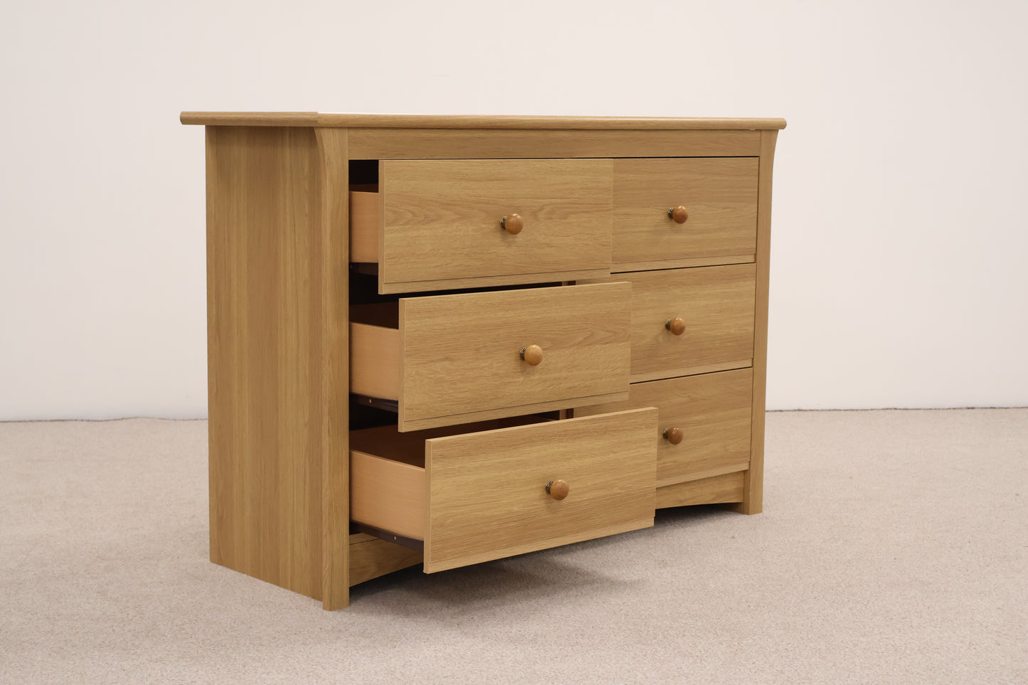 Chest of Drawers by Alstons Furniture