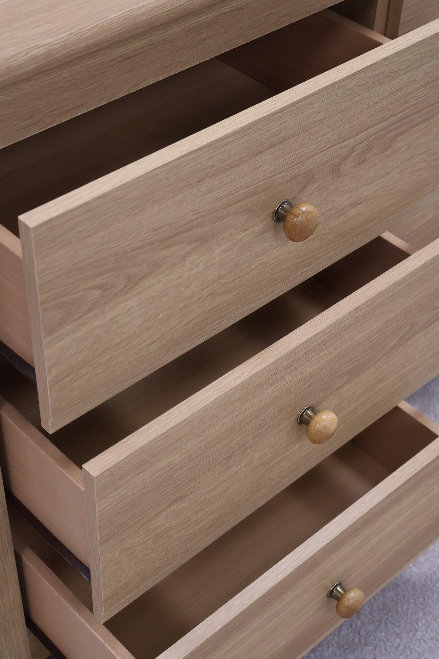 Chest of Drawers by Alstons Furniture