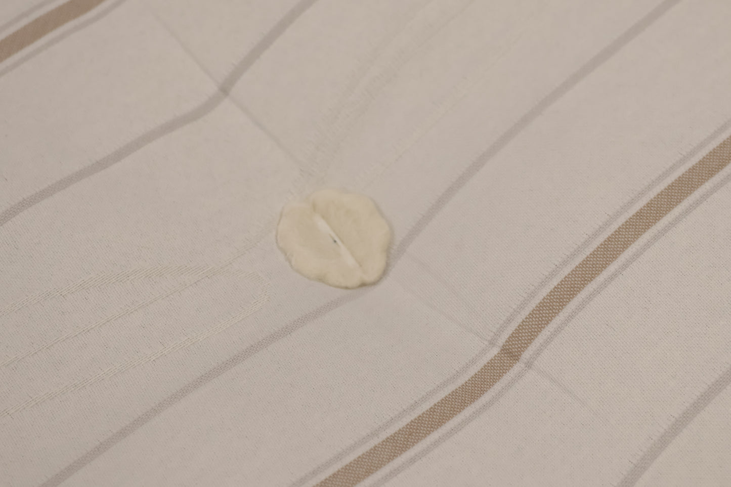 Single Bed & Mattress by Sealy