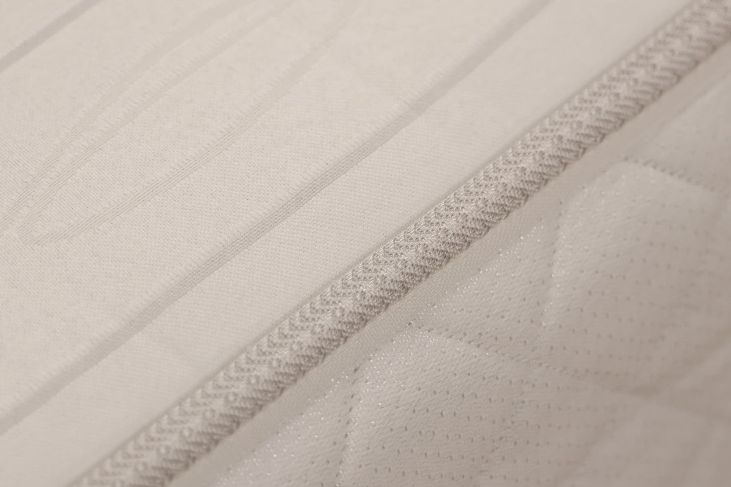 Single Bed & Mattress by Sealy