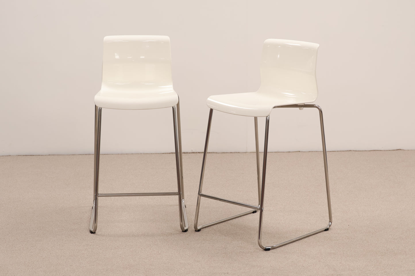 High Table & Stools from Ikea