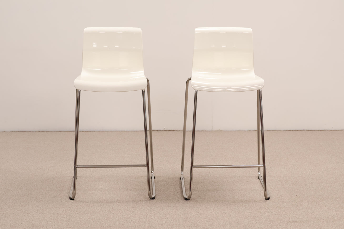 High Table & Stools from Ikea