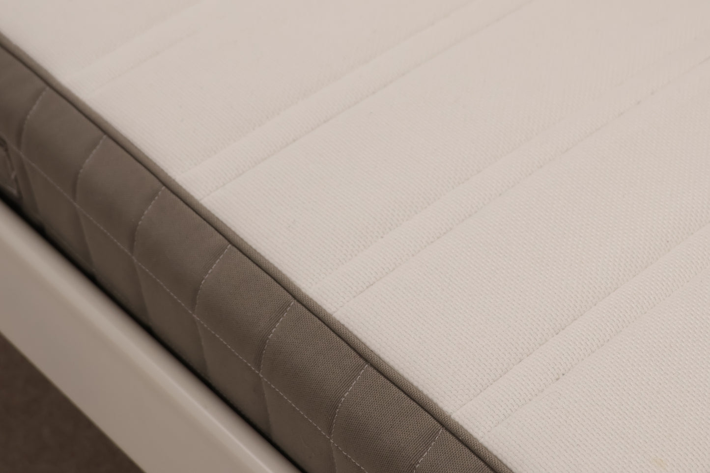 Double Bed and Mattress by Ikea