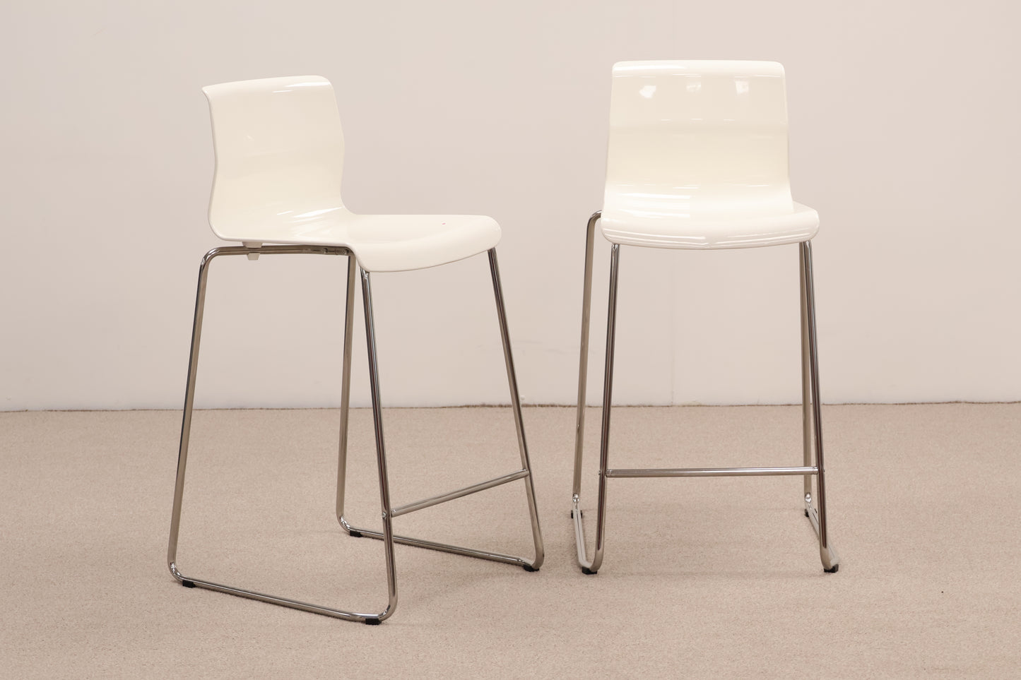 High Table & Stools from Ikea