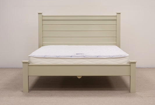 Double Bed & Mattress