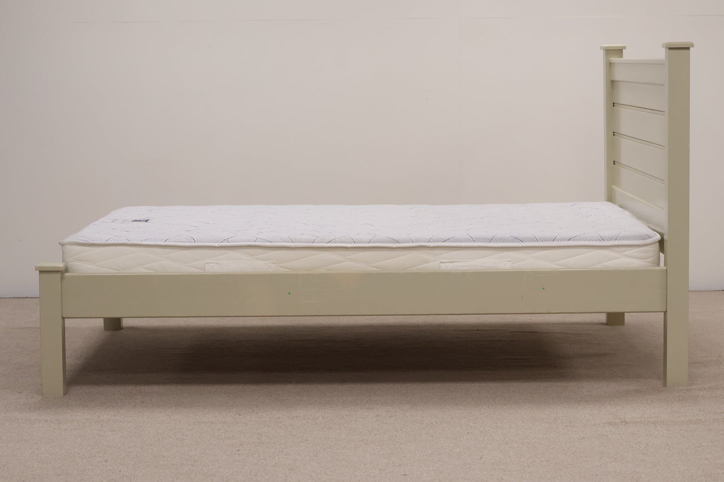 Double Bed & Mattress