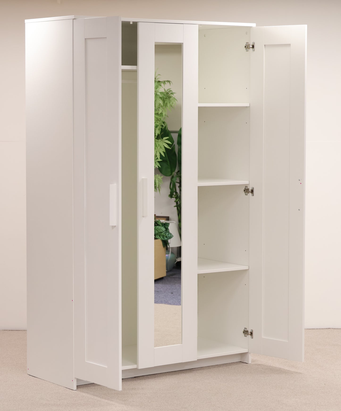 'Brimnes' Wardrobe by Ikea
