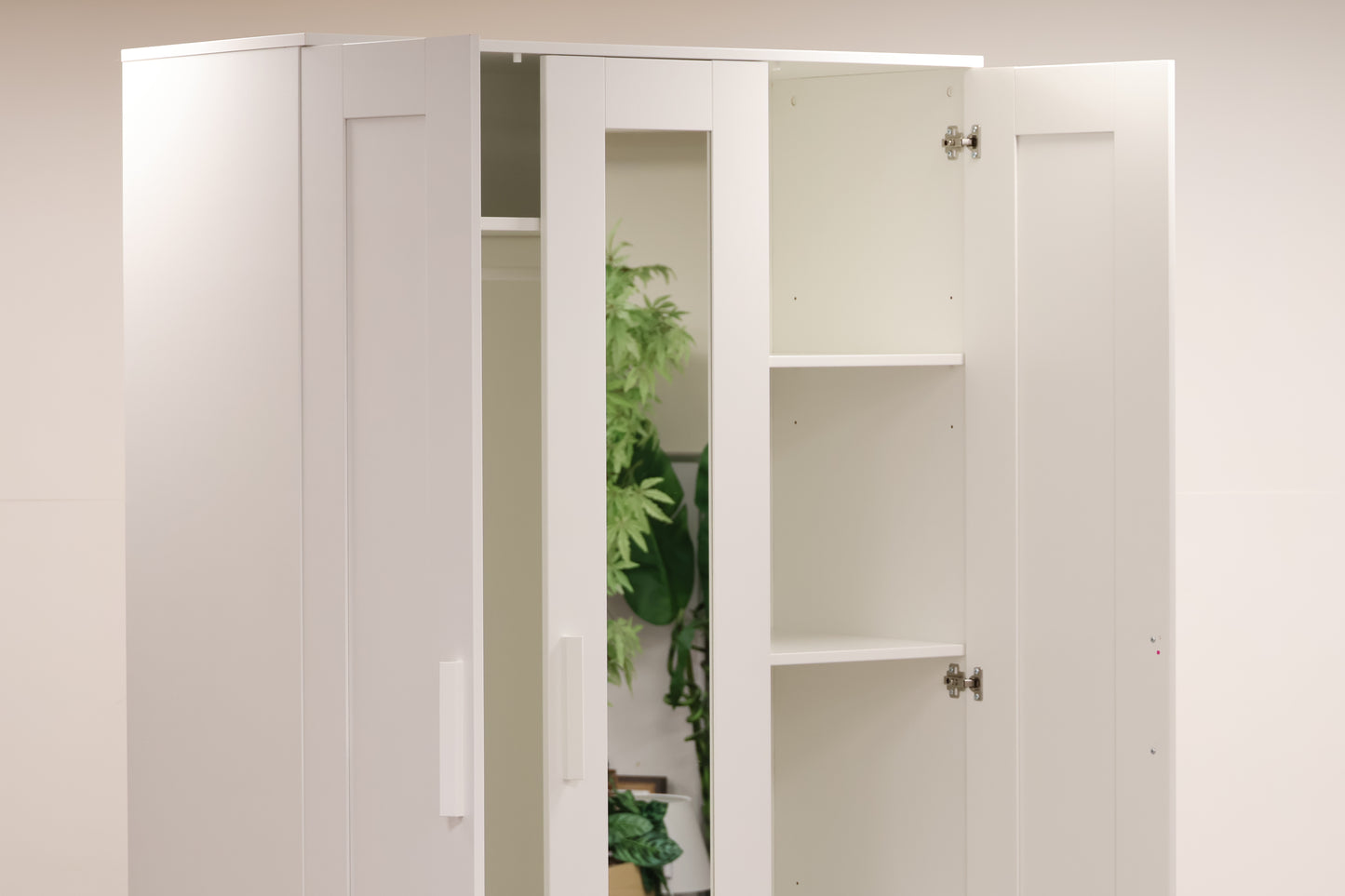 'Brimnes' Wardrobe by Ikea