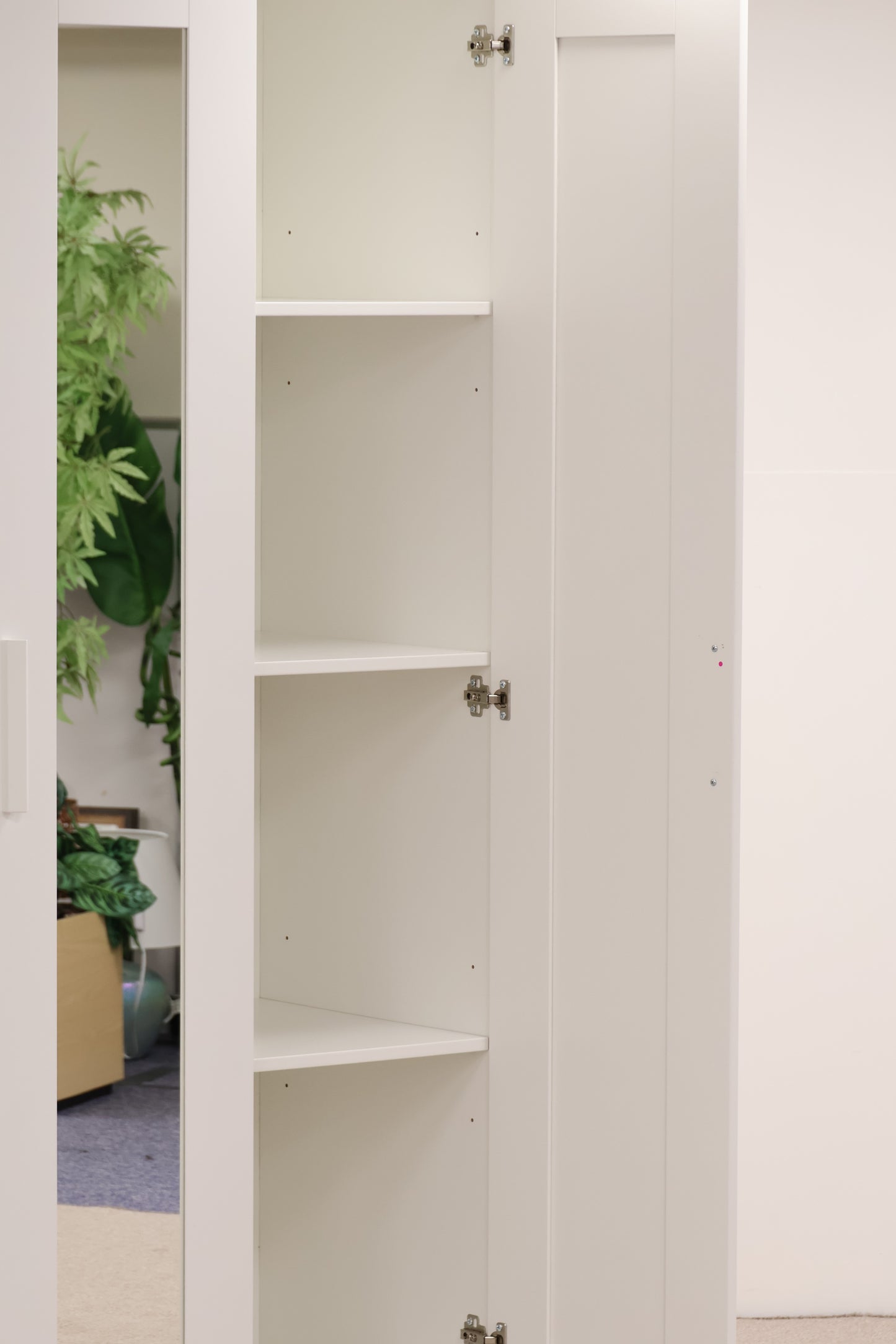 'Brimnes' Wardrobe by Ikea