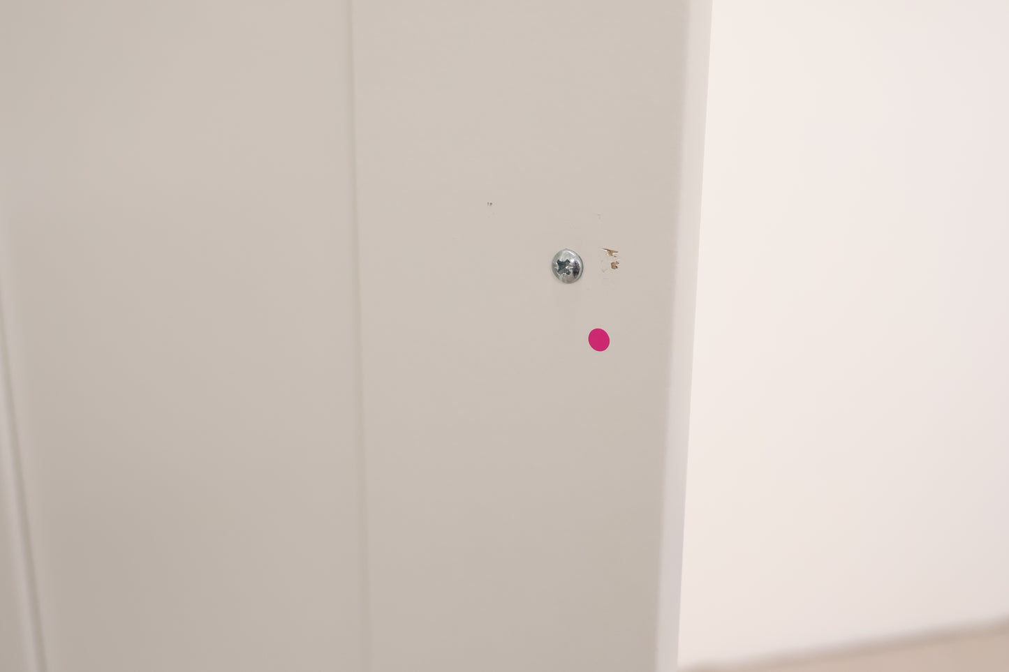 'Brimnes' Wardrobe by Ikea