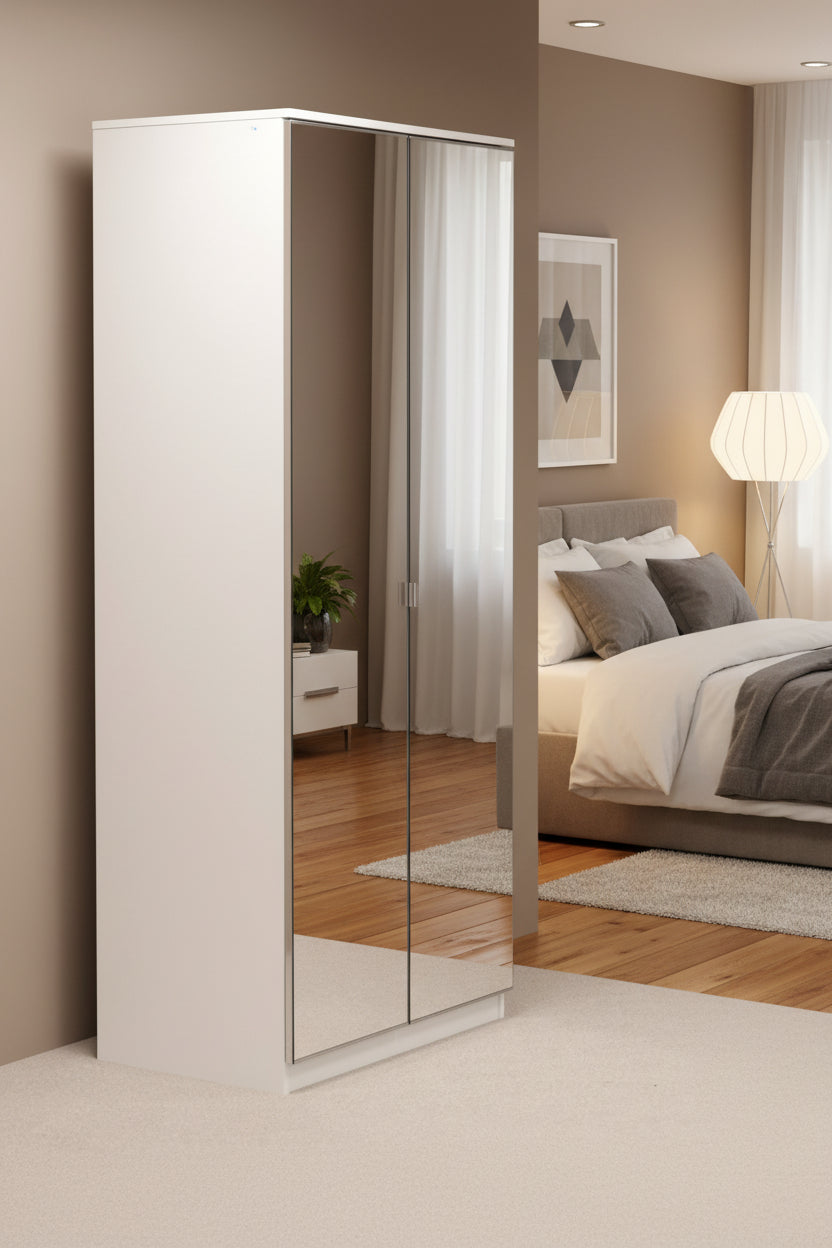 Mirrored Wardrobe by Next