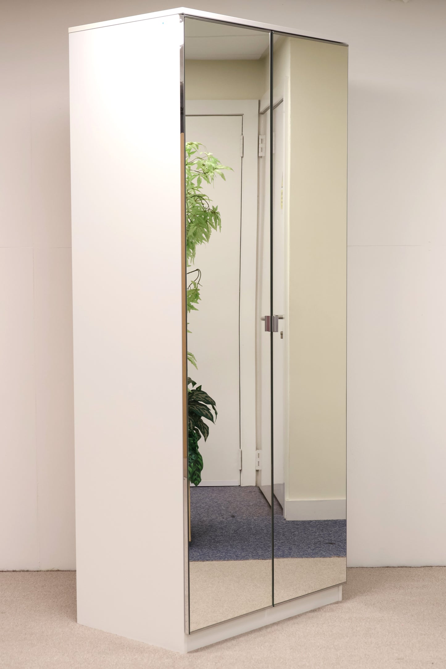 Mirrored Wardrobe by Next