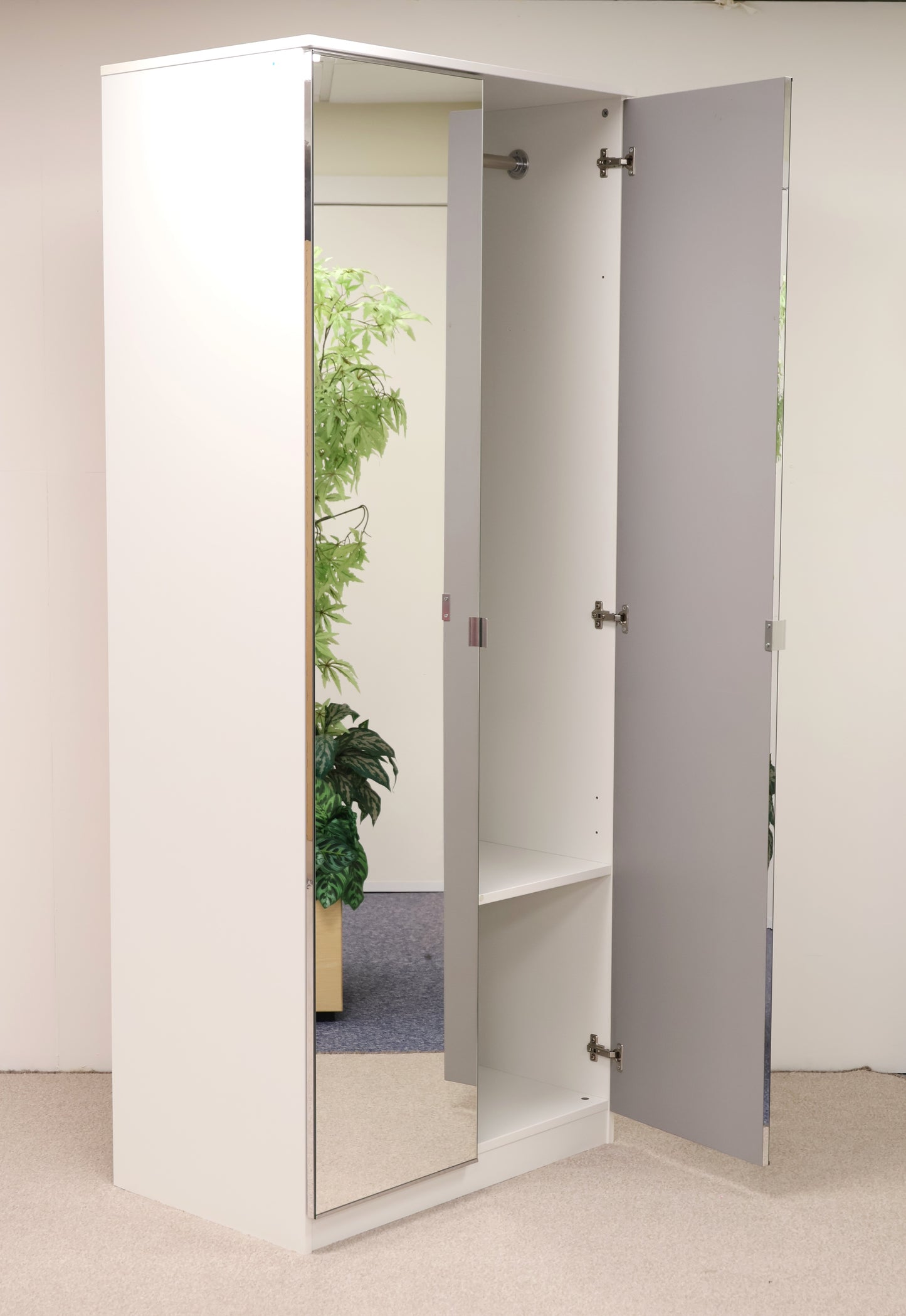 Mirrored Wardrobe by Next
