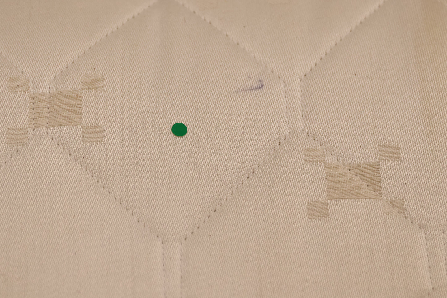 Pine Single Bed with Sanitised Mattress