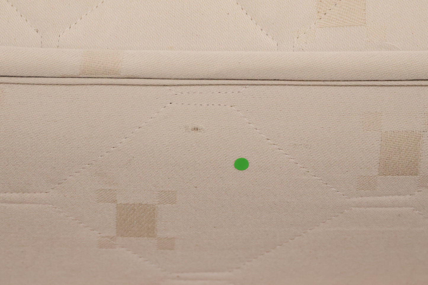 Pine Single Bed with Sanitised Mattress