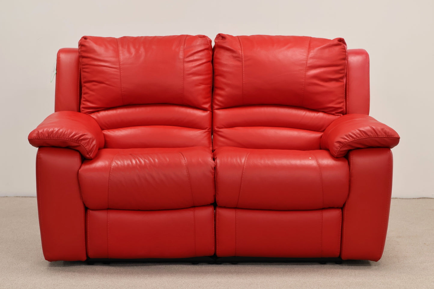 Red Electric Recliner