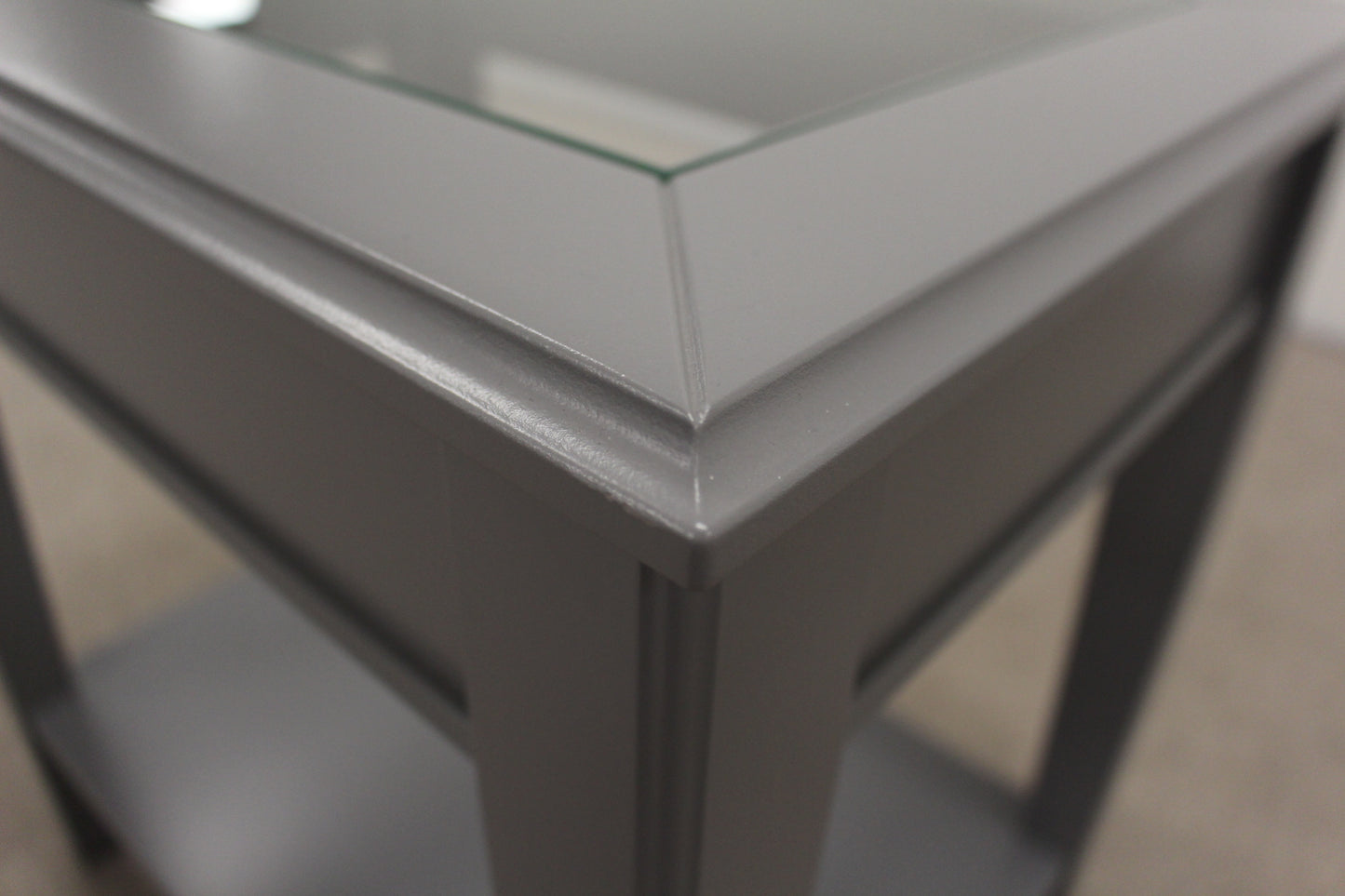 Glass Coffee Table