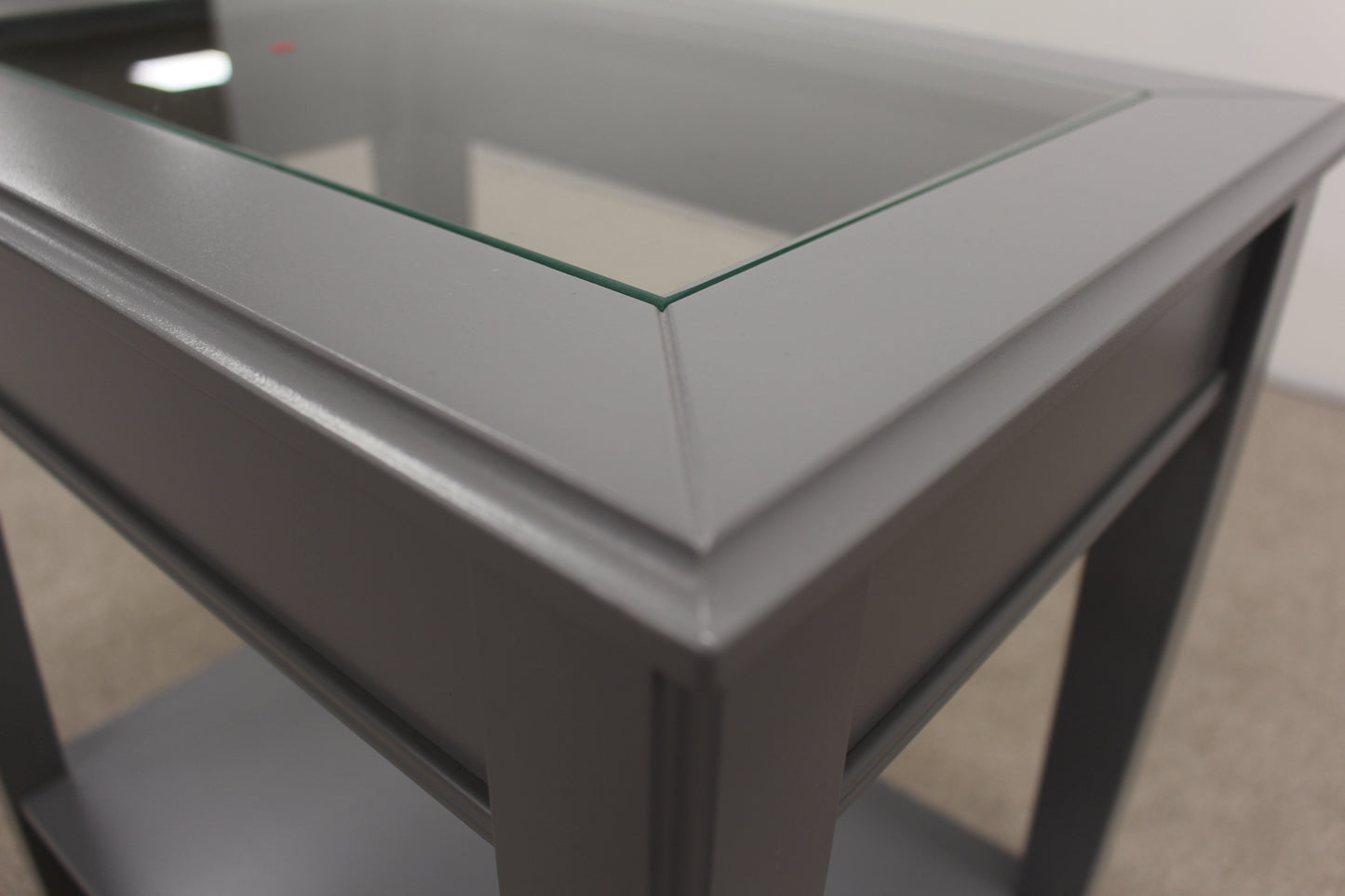 Glass Coffee Table